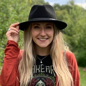 Brixton Messer Fedora